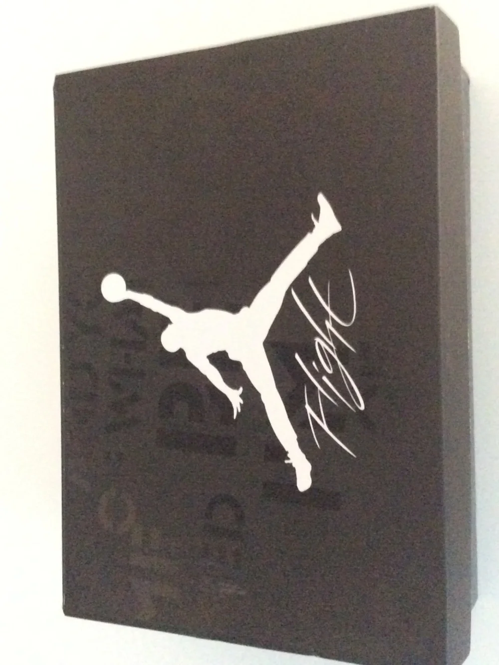 AIR JORDAN 4 “FEAR” PACKS size 8.5 unworn brand new got wrong size